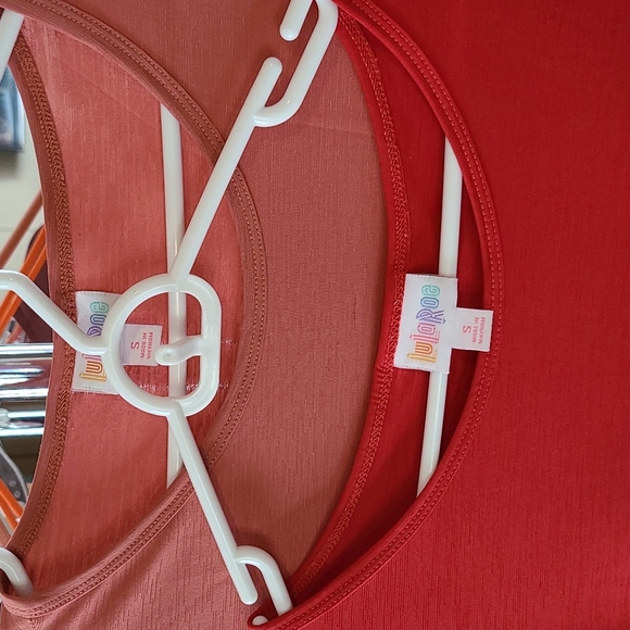 Lularoe Irma Tunic Bundle Donating 7/5 - Picture 3 of 4